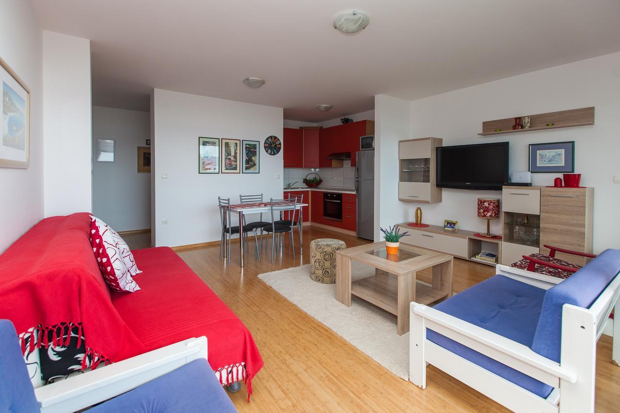 Apartments Vista 노비비노돌스키 외부 사진